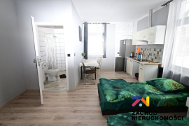 Dom pod działalność lub dla pracowników